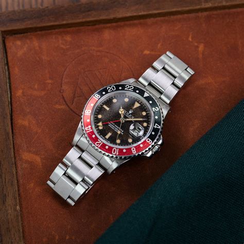 fondo non data per il rolex fat lady|rolex gmt 16760 fat lady.